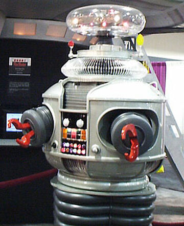 Moebius Models 1/6 scale Lost in Space Robot B9