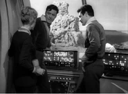 John detects a comic storm