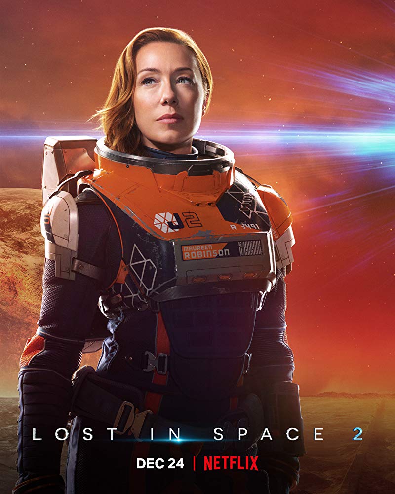 Maureen Robinson Netflix Lost In Space Wiki Fandom