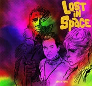 LOST IN SPACE BY JOHN PETER BRITTON