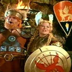 The Space Vikings