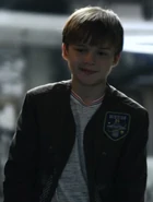 Will Robinson 24th Mission.jpg (77 KB) Will wearing a 24th Mission t-shirt