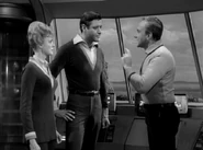 Dr. Smith NOW thinks Penny was tricking him, and now he'll find her.