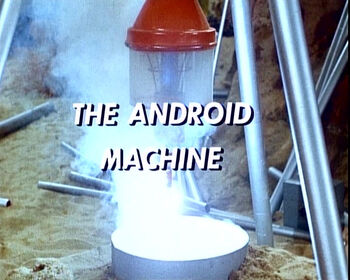 Androidmachine