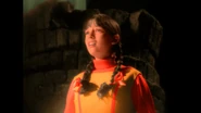a colourisation from the lost in space episode "the magic mirror'(1966).