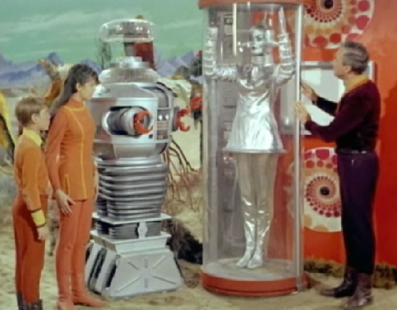 The Android Machine, Lost in Space Wiki