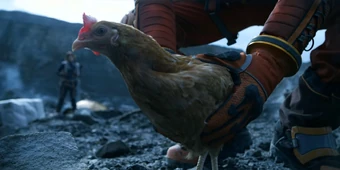 Debbie The Chicken Lost In Space Wiki Fandom
