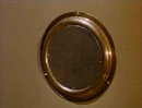 Radio Speaker in "The Ghost Planet"