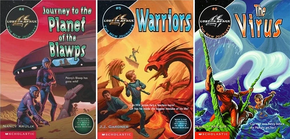 Lost in Space: The New Journeys | Lost in Space Wiki | Fandom