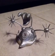 Custom Figure made by Alfred Calleja