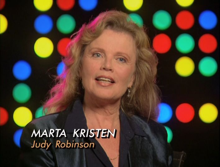 Judy robinson actress