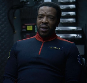 Grant Kelly | Lost in Space Wiki | Fandom