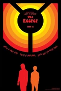 Artistic poster by Juan Ortiz