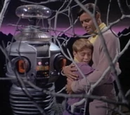 Will ebraces Antimatter John