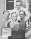 The heads of Dr. Smith.