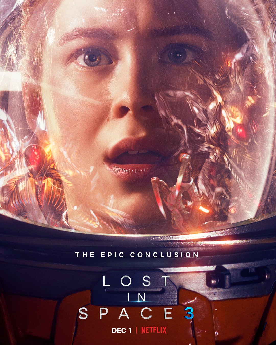 lost in space