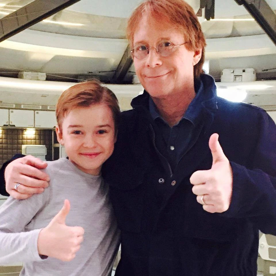 Jupiter 2 Set Lost In Space Wiki Fandom