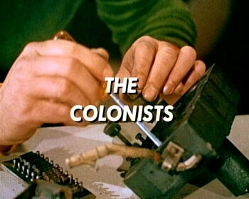 Colonists