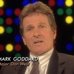 Mark Goddard