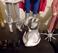 Custom Figure made by Alfred Calleja