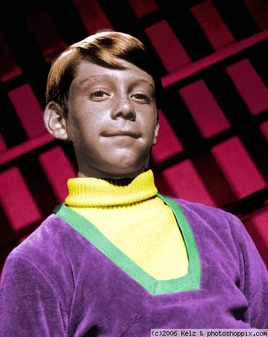 Will robinson coloured