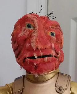 Custom Figure made by Alfred Calleja