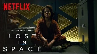 Lost in Space Meet Dr