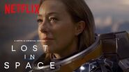 Lost in Space Date Announcement HD Netflix