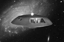 LOST IN SPACE JUPITER 2 【ジュピター2】メビウス Jupiter 2 Lost in Space Model Kit 1/35 Sealed Moebius Models