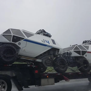 Chariot Atv Lost In Space Wiki Fandom