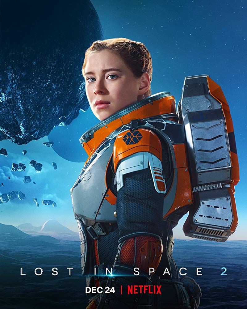 Penny Robinson Netflix Lost In Space Wiki Fandom