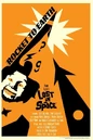 Artistic poster by Juan Ortiz