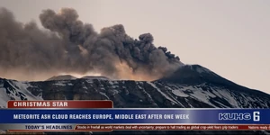 Christmas Star News Broadcast