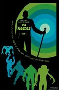 Artistic poster by Juan Ortiz