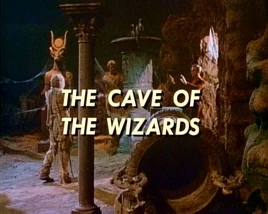 Cave of the wizards
