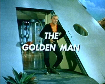 Goldenman