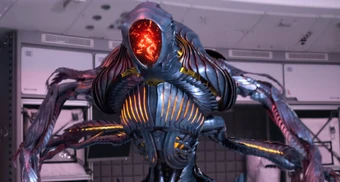 Robot Netflix Lost In Space Wiki Fandom