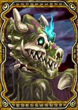 Zombie Dragon | Lost Kingdoms Wiki | Fandom