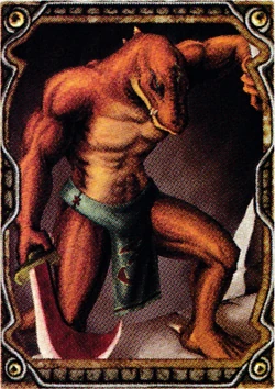 Lizardman | Lost Kingdoms Wiki | Fandom