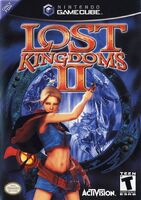 Lost Kingdoms II cover