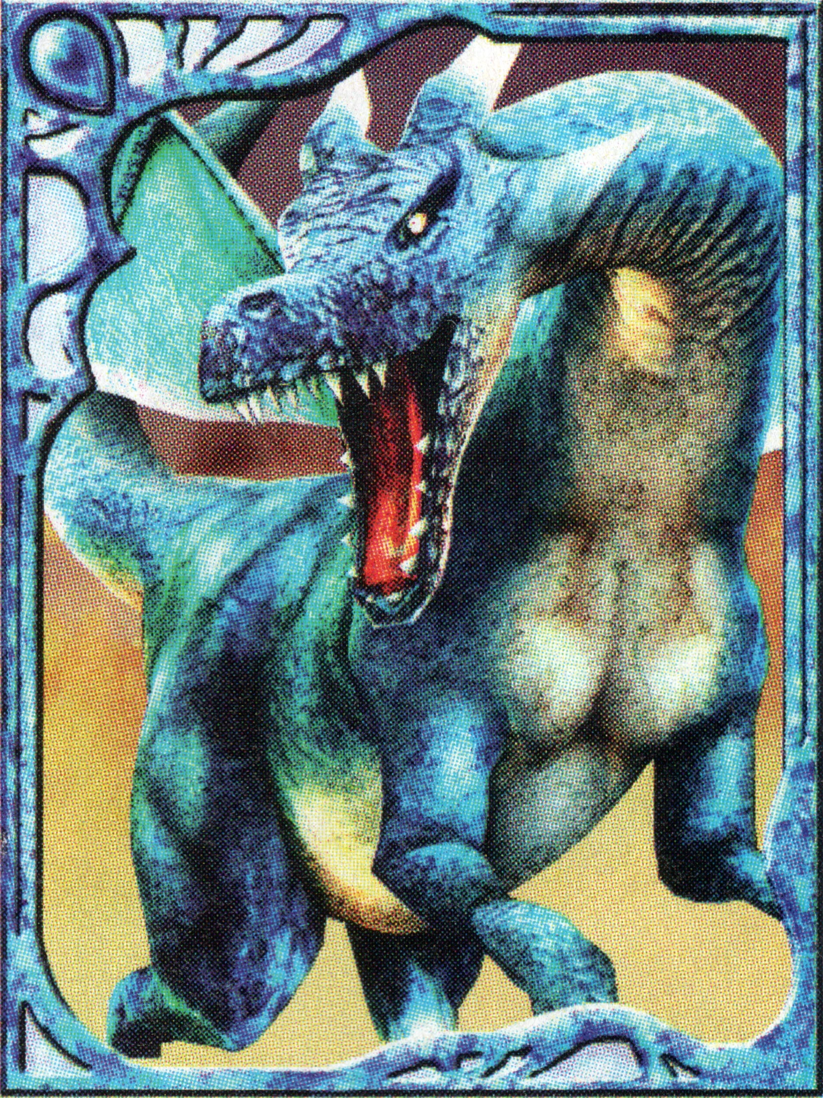 Brine Dragon | Lost Kingdoms Wiki | Fandom