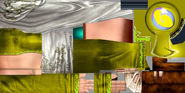 The textures for Katia with a yellow outfit in the Lost Kingdoms Two Player Mode.