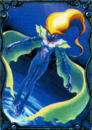 Fairy card scanned from the Prima strategy guide