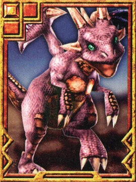 Baby Dragon | Lost Kingdoms Wiki | Fandom