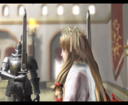 Queen Katia, as seen in Lost Kingdoms' ending FMV.