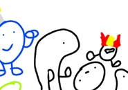 Boko And His Freinds