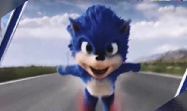 Sonic The Hedgehog 3, Teaser Trailer