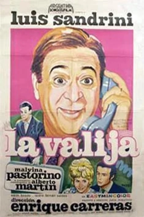 La Valija (final original perdido de película argentina; 1971) Wikia