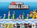 Newer Super Mario All-Stars (2016 Version of Rom Hack)