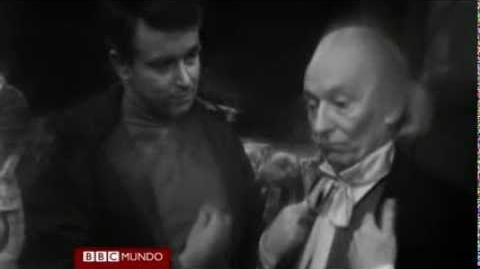 Doctor Who 1st and 4th Doctors Spanish Dub (1968-1971,1980-1981)